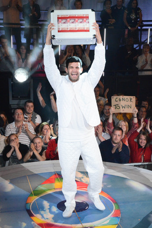 Conor McIntyre evicted from Big Brother