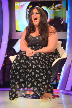 Becky Hannon evicted from Big Brother