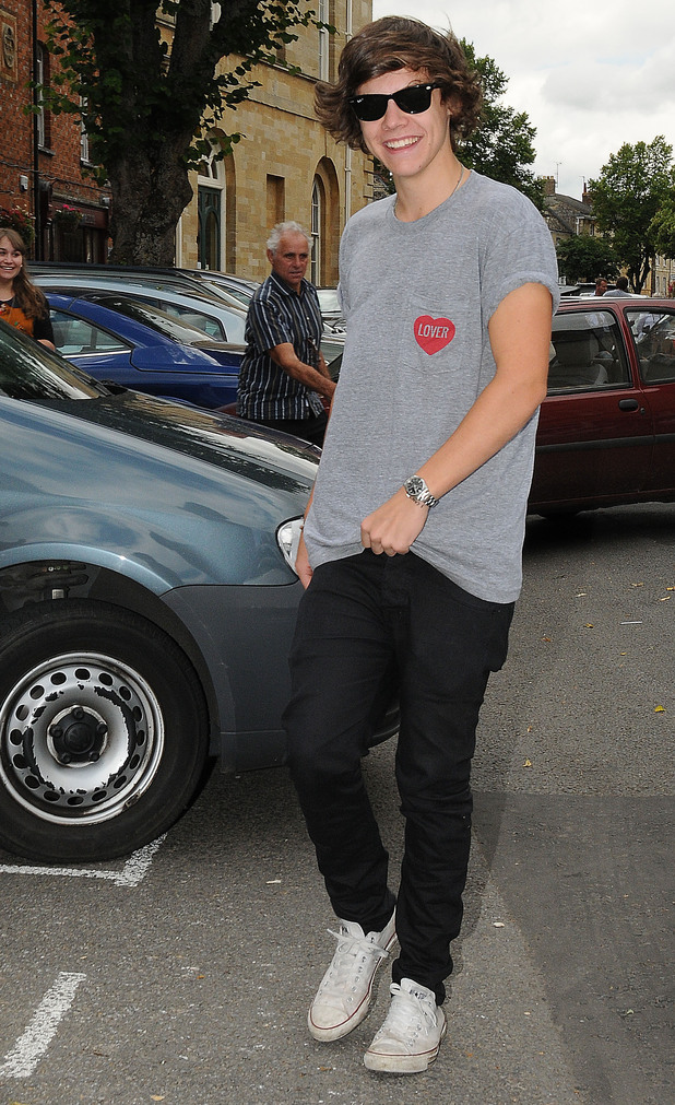 Harry Styles
