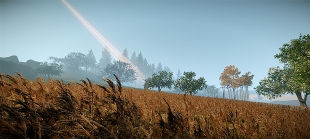 Everybody's Gone to the Rapture
