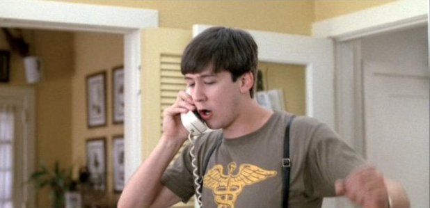 Cameron Frye Ferris Bueller's Day Off (1986)