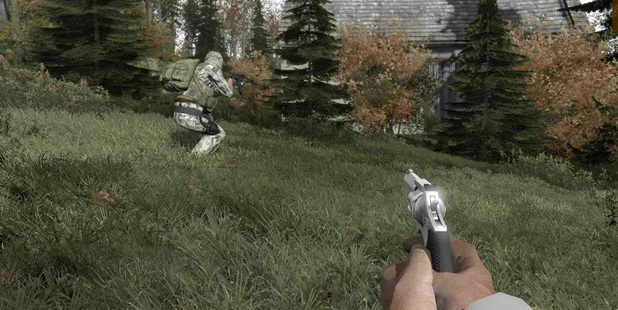 'DayZ' screenshot