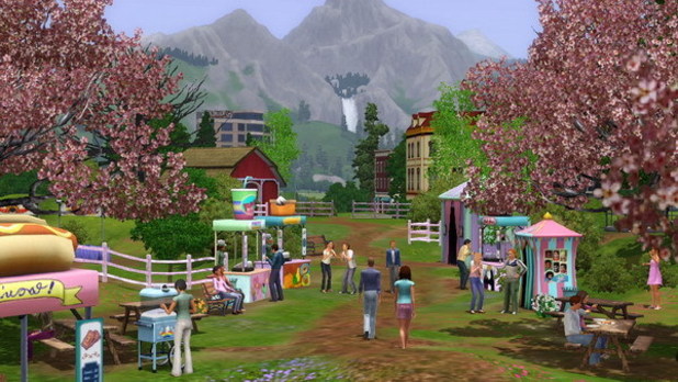 'The Sims 3: Seasons'