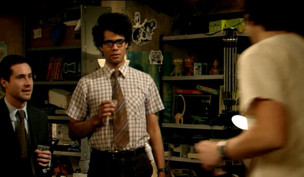 The IT Crowd