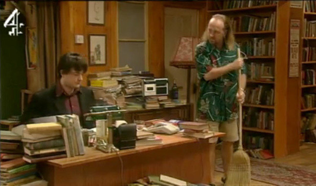 Black Books