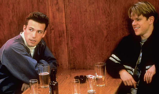 Chuckie Good Will Hunting (1997)