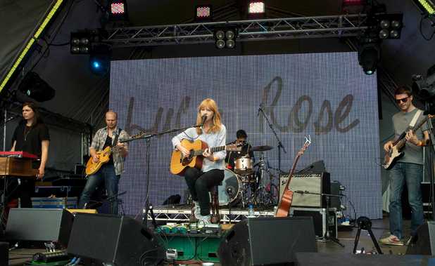 Lucy Rose at BT London Live