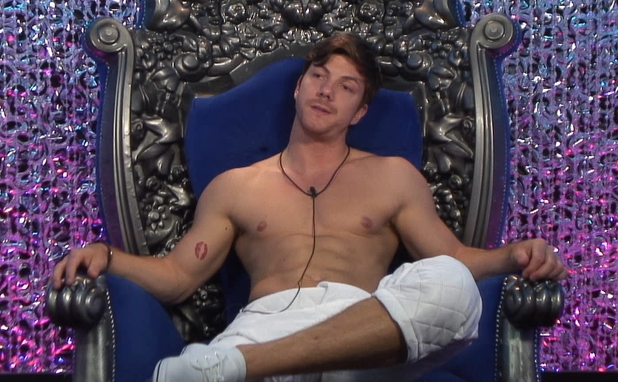 Big Brother Day 60: Luke S