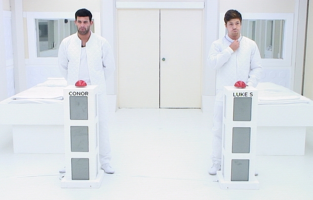 Big Brother Day 60: Conor and Luke S
