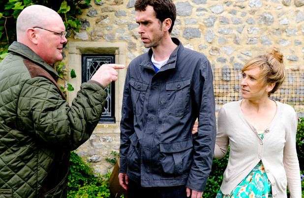 Emmerdale Ep. 6316, 14-08-12