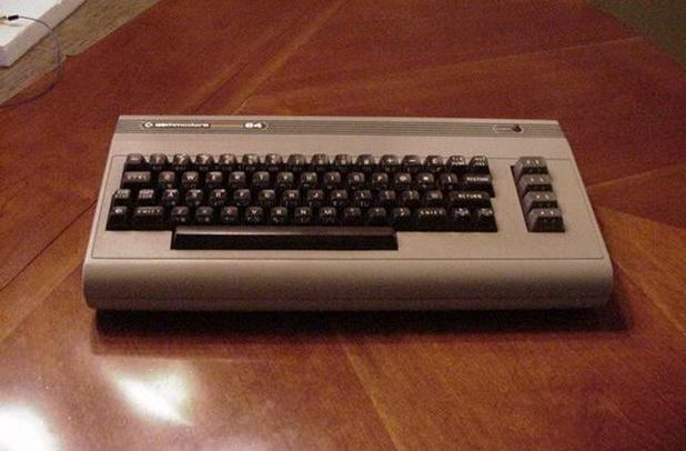 The Commodore 64