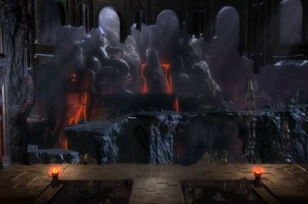 Leaked PlayStation All-Stars Battle Royale stages 11
