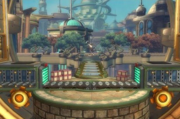 Leaked PlayStation All-Stars Battle Royale stages 13