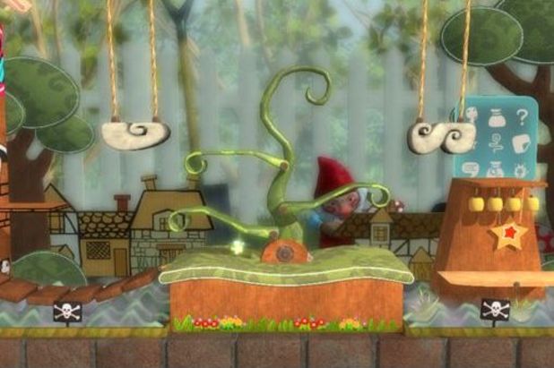 Leaked PlayStation All-Stars Battle Royale stages