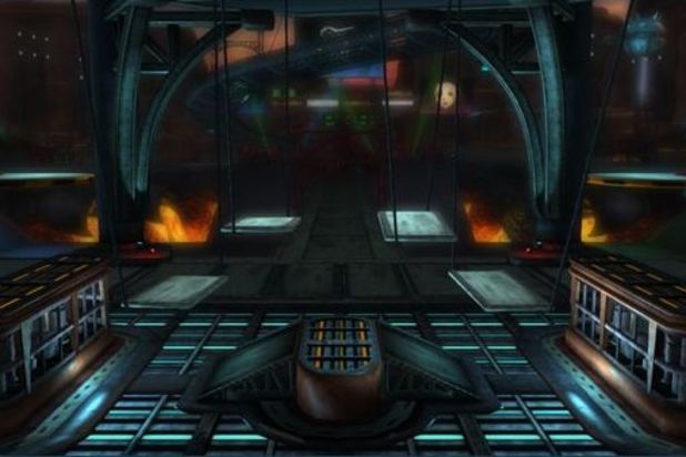 Leaked PlayStation All-Stars Battle Royale stages 7