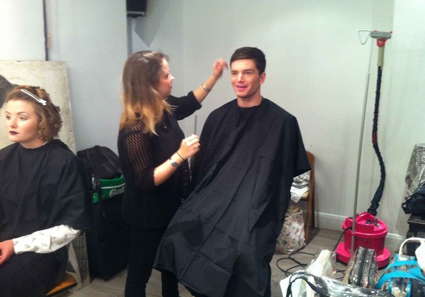 Jasmyn Banks and David Witts