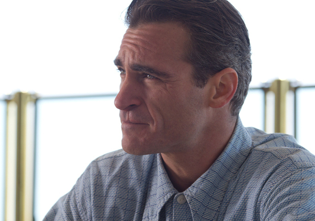 Joaquin Phoenix in 'The Master'