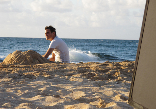 'The Master' still