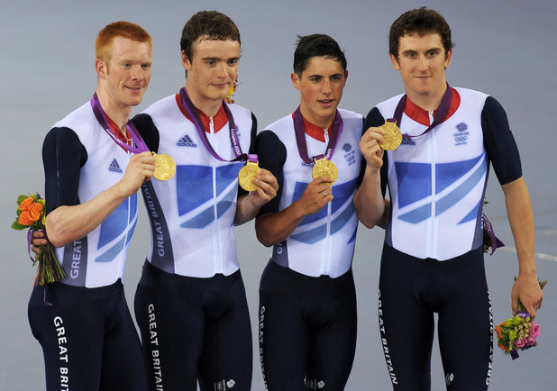 Mens Pursuit final