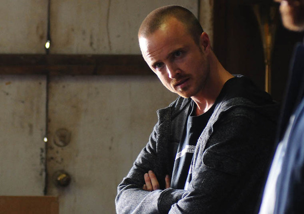 Aaron Paul in Breaking Bad, Season 5, Episode 3