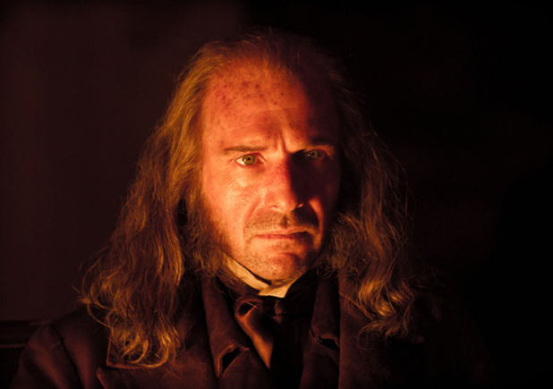 Ralph Fiennes as Magwitch