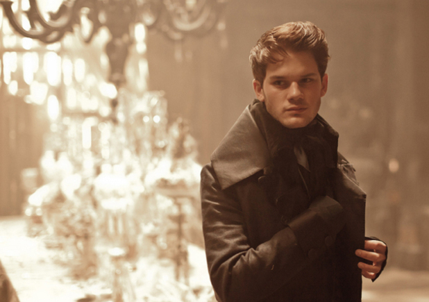 Jeremy Irvine as Pip