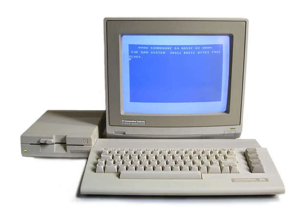 The Commodore 64