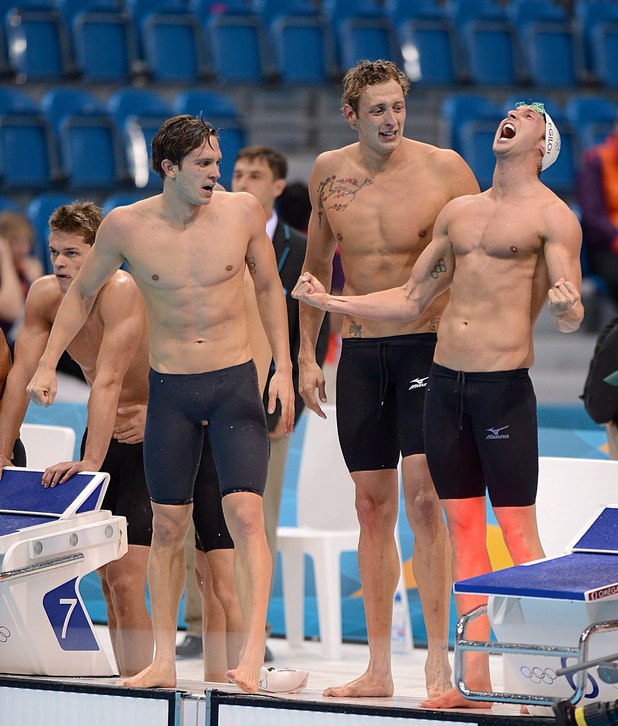 Clement Lefert, Amaury Leveaux, Fabien Gilot