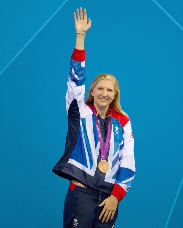 Rebecca Adlington