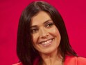Kym Marsh on 'Lorraine Live'
