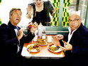 John Torode and Gregg Wallace talk up the return of Celebrity MasterChef.