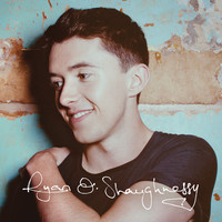 Ryan O'Shaughnessy EP artowrk