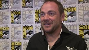 'Supernatural' producer & cast at Comic-Con