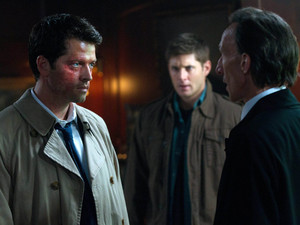 Supernatural, season 7, episode 2