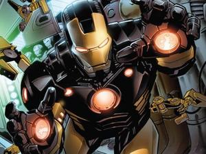 Iron Man Marvel NOW