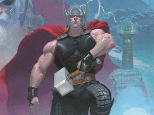 Marvel NOW! Thor: God of Thunder