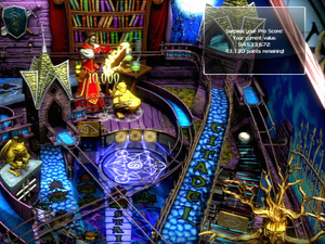'Zen Pinball 2' screenshot