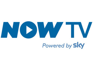 Sky's NOW TV logo