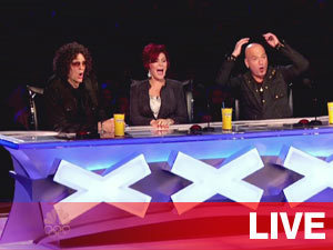 America's Got Talent - Live blog