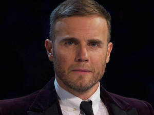 Gary Barlow at The X Factor Live' Xtra Factor, TV Programme, Wembley Arena, London, Britain - 10 Dec 2011