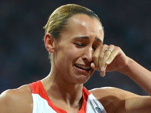 Jessica Ennis, London 2012