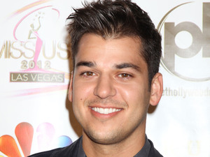 Rob Kardashian
2012 Miss USA Pageant at Planet Hollywood Resort and Casino - Red Carpet
Las Vegas, Nevada - 03.06.12
Mandatory Credit: DJDM/WENN.com