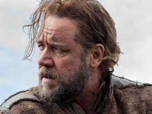 Russell Crowe as Noah