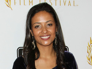Meta Golding - 2011 Beverly Hills Film Festival Opening Night
