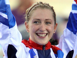Laura Trott: Women's Omnium (Cycling - Track)
