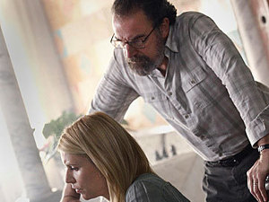 Homeland Season 2 promotional still