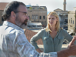 Homeland Season 2 promotional still