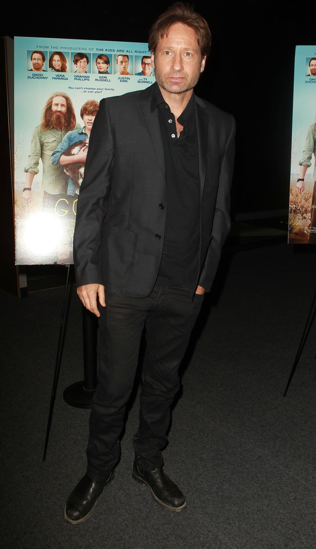 David Duchovny