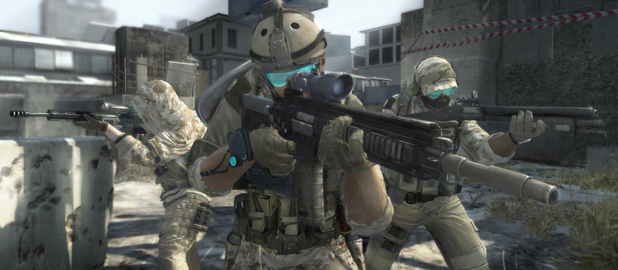 'Ghost Recon Online' screenshot