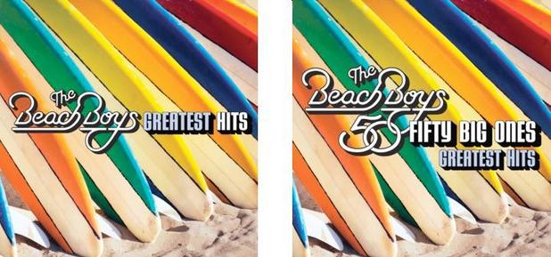 Beach Boys Greatest Hits